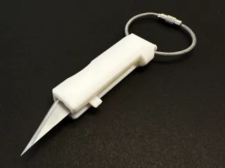 X-Acto Pocket Knife Keychain