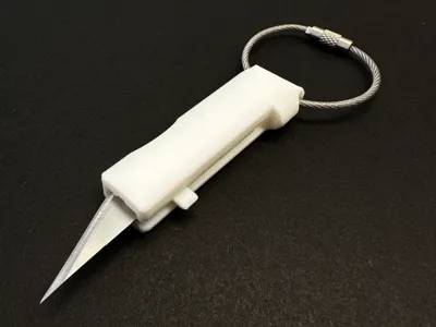 X-Acto Pocket Knife Keychain