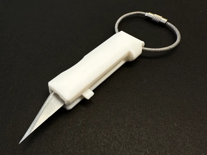 X-Acto Pocket Knife Keychain
