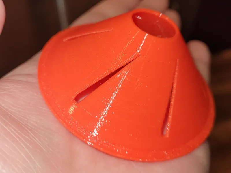 Safe Sports Training Cone Mini
