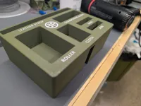 Top face down 0.2mm layer, 2 walls, 10% infill