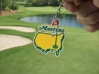 Golf Masters 2026 Schlüsselanhänger
