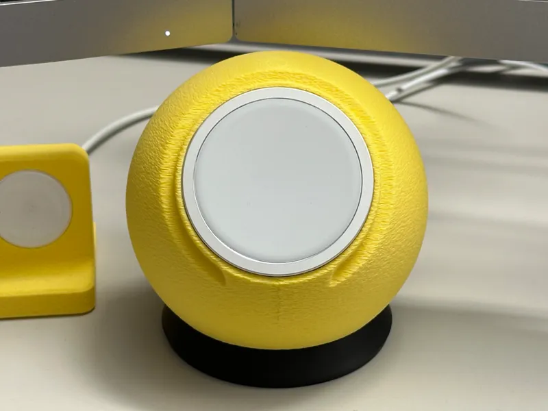 MacSave iPhone Docking Ball