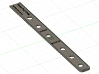 0.2mm layer, 2 walls, 10% infill