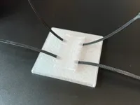 0.2mm layer, 2 walls, 15% infill, gyroid infill