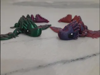 Articulated Dragon