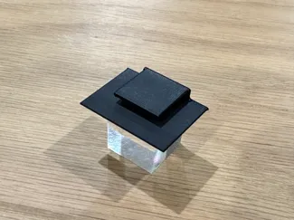 SSD Hotshoe Holder