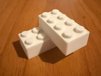 Mattoncini impilabili