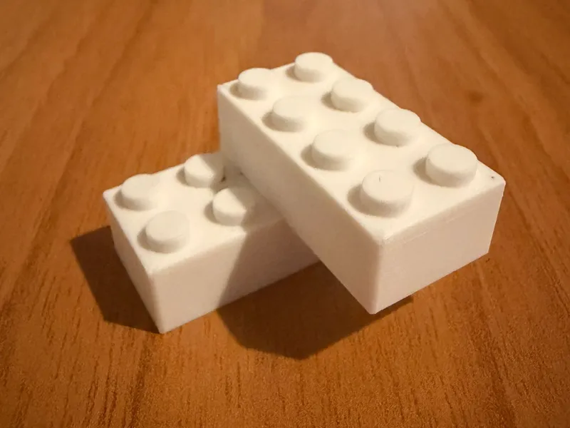 Mattoncini impilabili