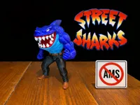 Ripster Street Sharks