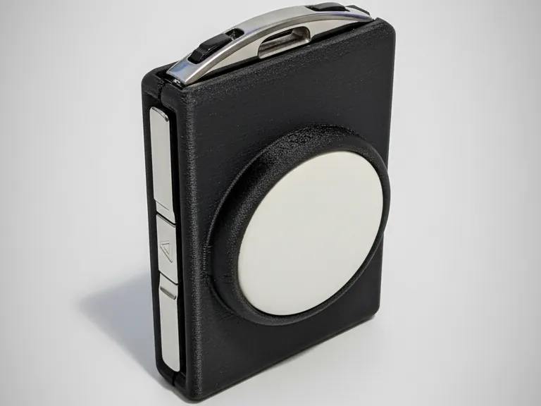 Volvo / Polestar SPA - Key Case AirTag Compartment