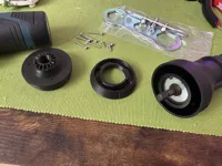 0.2mm layer, 3 walls, 25% infill