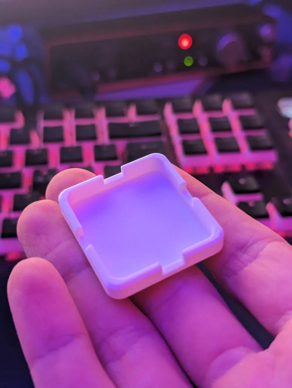 GoPro Hero7 Lens Cap by BatOnDrugs MakerWorld