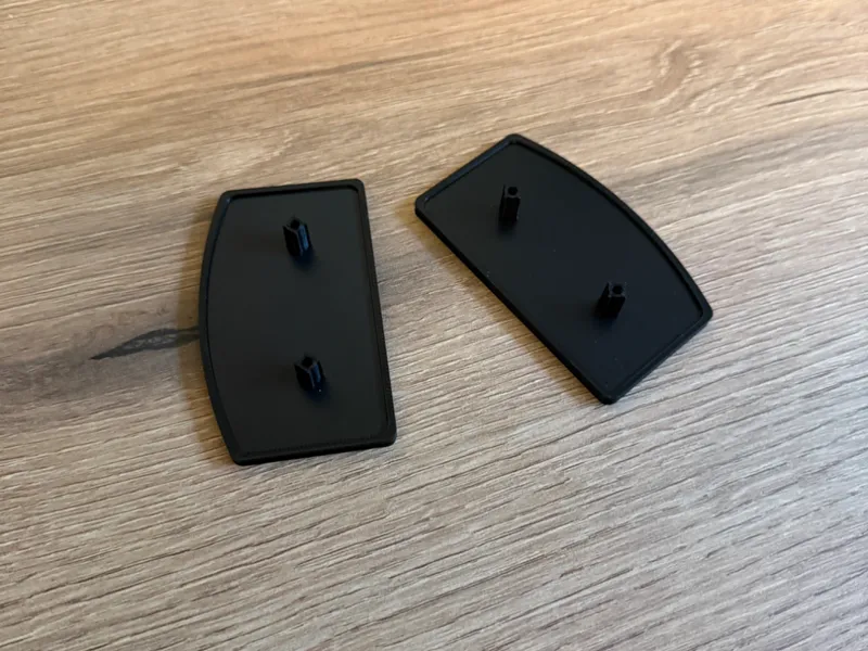 Nitro Concepts E-Racer Replacement Cap - Profile 