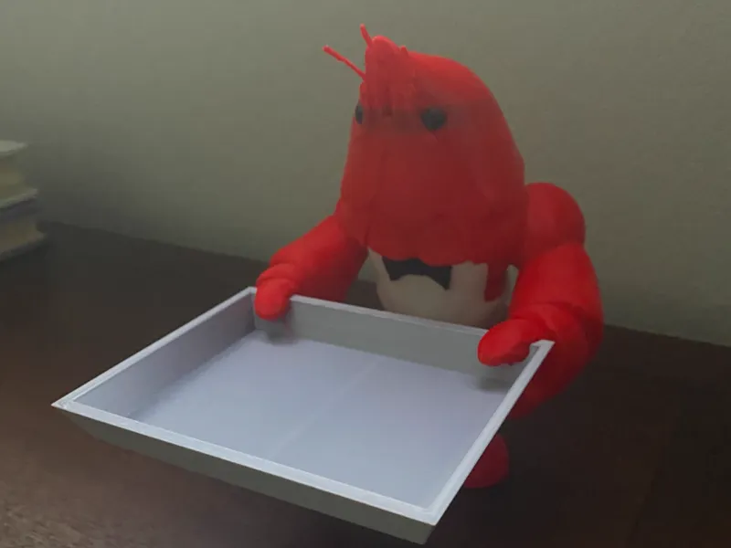 Menstruation Crustacean Station