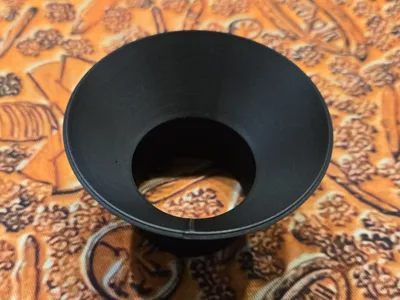 46mm funnel