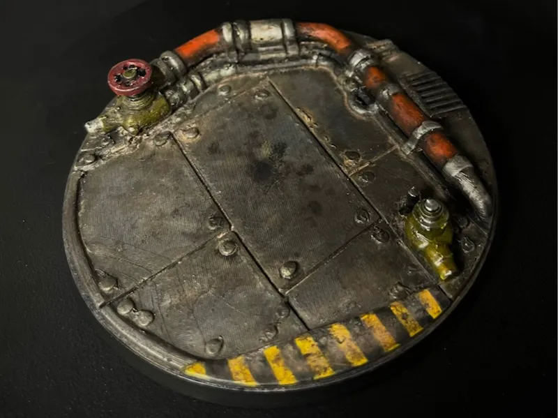 Industrial Base V1
