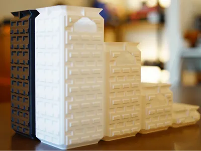 Stackable Vase-Mode Boxes: SwiftStack