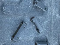 Strap bracket 2" (50.8 mm)