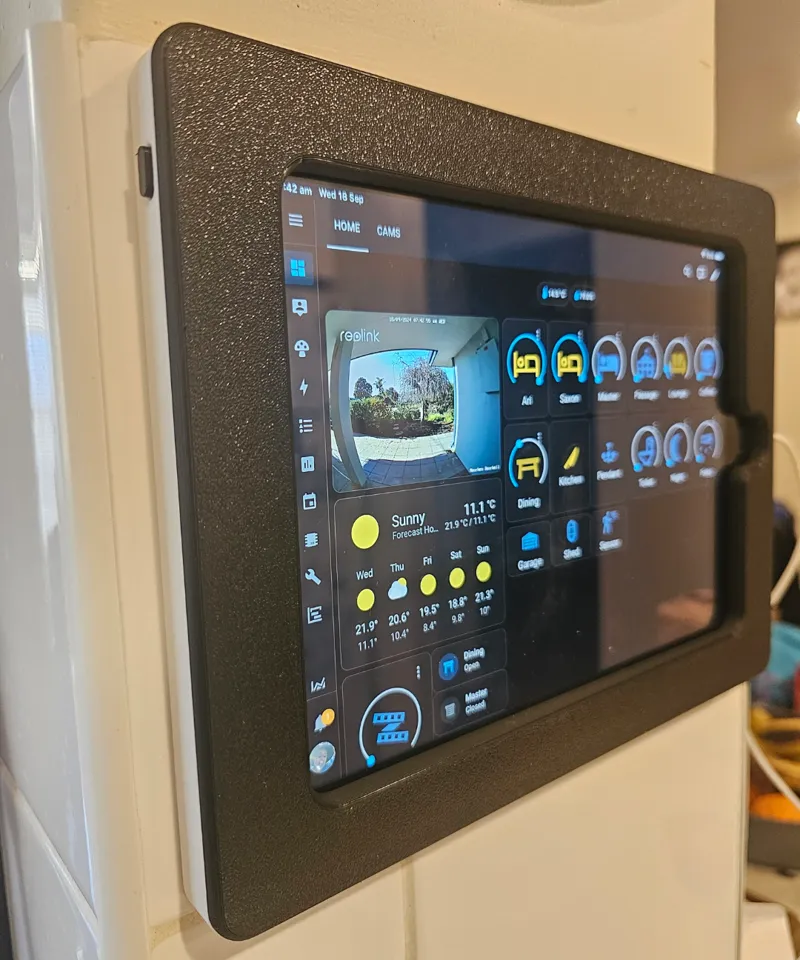 Ipad Air Gen 1 Wall Mount