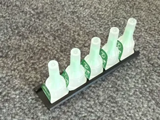 Needle Holder for BD Needles for Diabetics