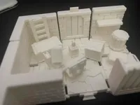 0.2mm layer, 6 walls, 25% infill