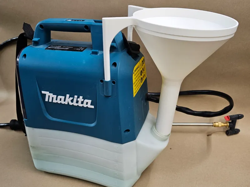 Funnel for Makita DUS054 Garden Sprayer