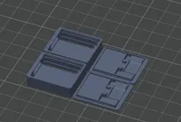 Boîtier minimaliste pour ESP32-C3 Super Mini — photo 2