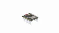 Boîtier minimaliste pour ESP32-C3 Super Mini — photo 1