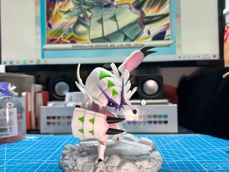 具甲武者（拆件）
