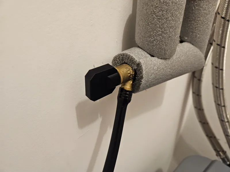 Off Cock Tap Key (7.5mm square drive)