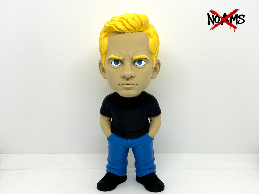 Brian O'Conner - No AMS - 1