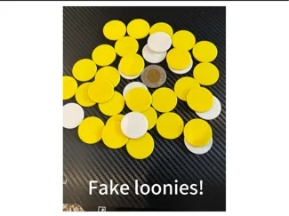 Fake Toonie