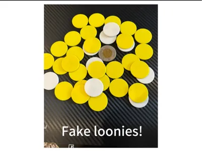 Fake Toonie