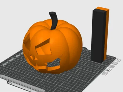 Halloween Pumpkin