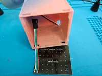 0.2mm layer, 2 walls, 10% infill