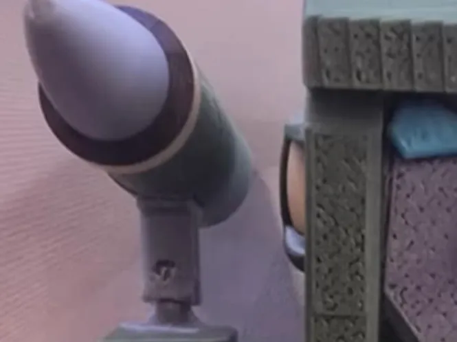 Transformers Hound Shouldre Cannon