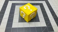 Mario Gift Box with multicolor