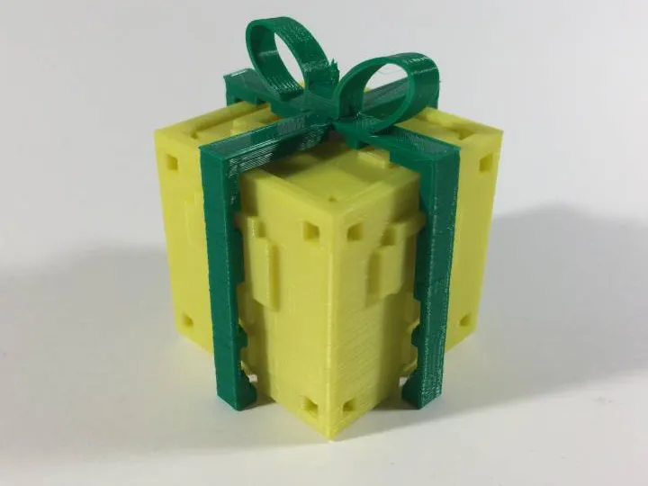 Mario Gift Box