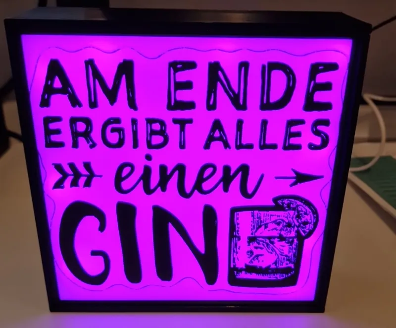 GIN Lightbox