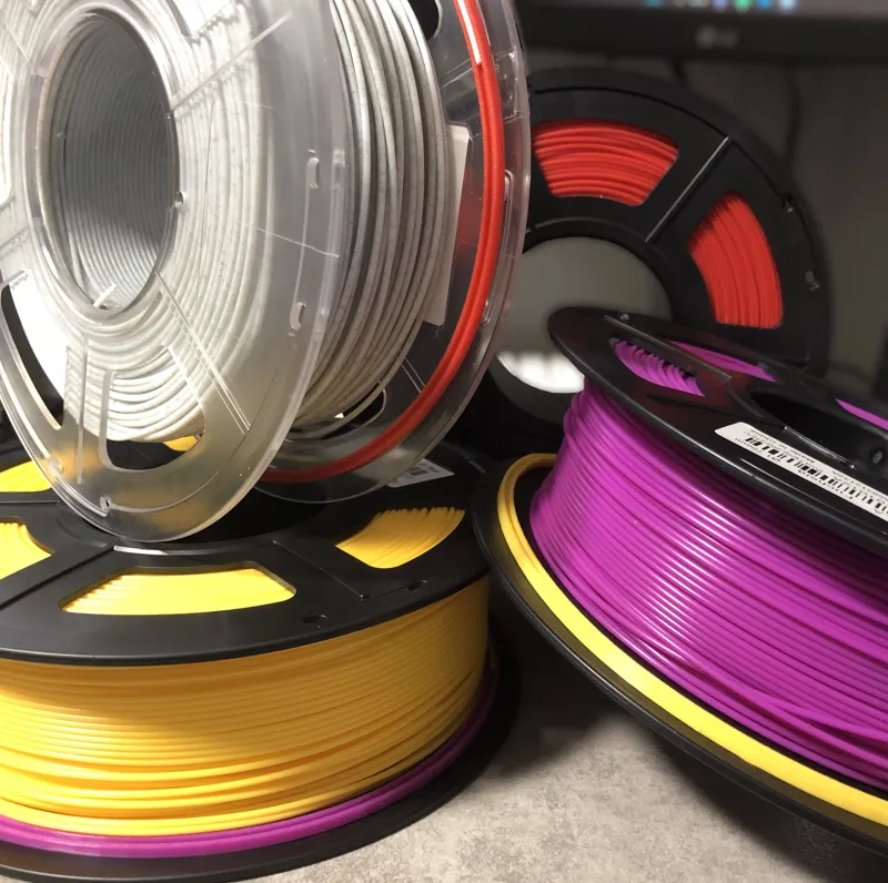Sunlu Filament 360° Clip Ring [AMS Compatible]