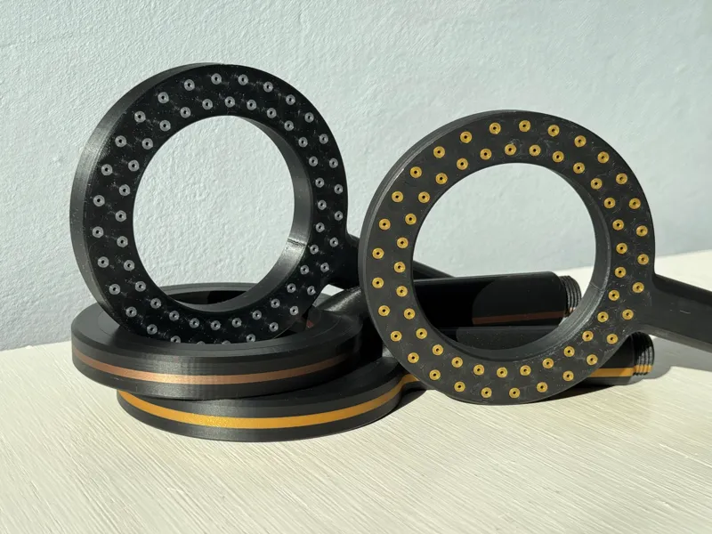 Halo Ring Shower Head V2