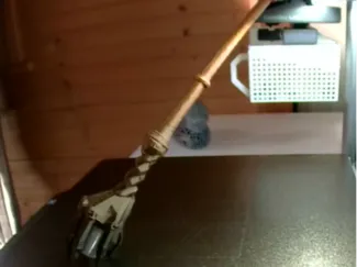 crystal scepter pen