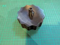 0.16mm layer, 2 walls, 15% infill