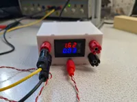 0.16mm layer, 2 walls, 15% infill