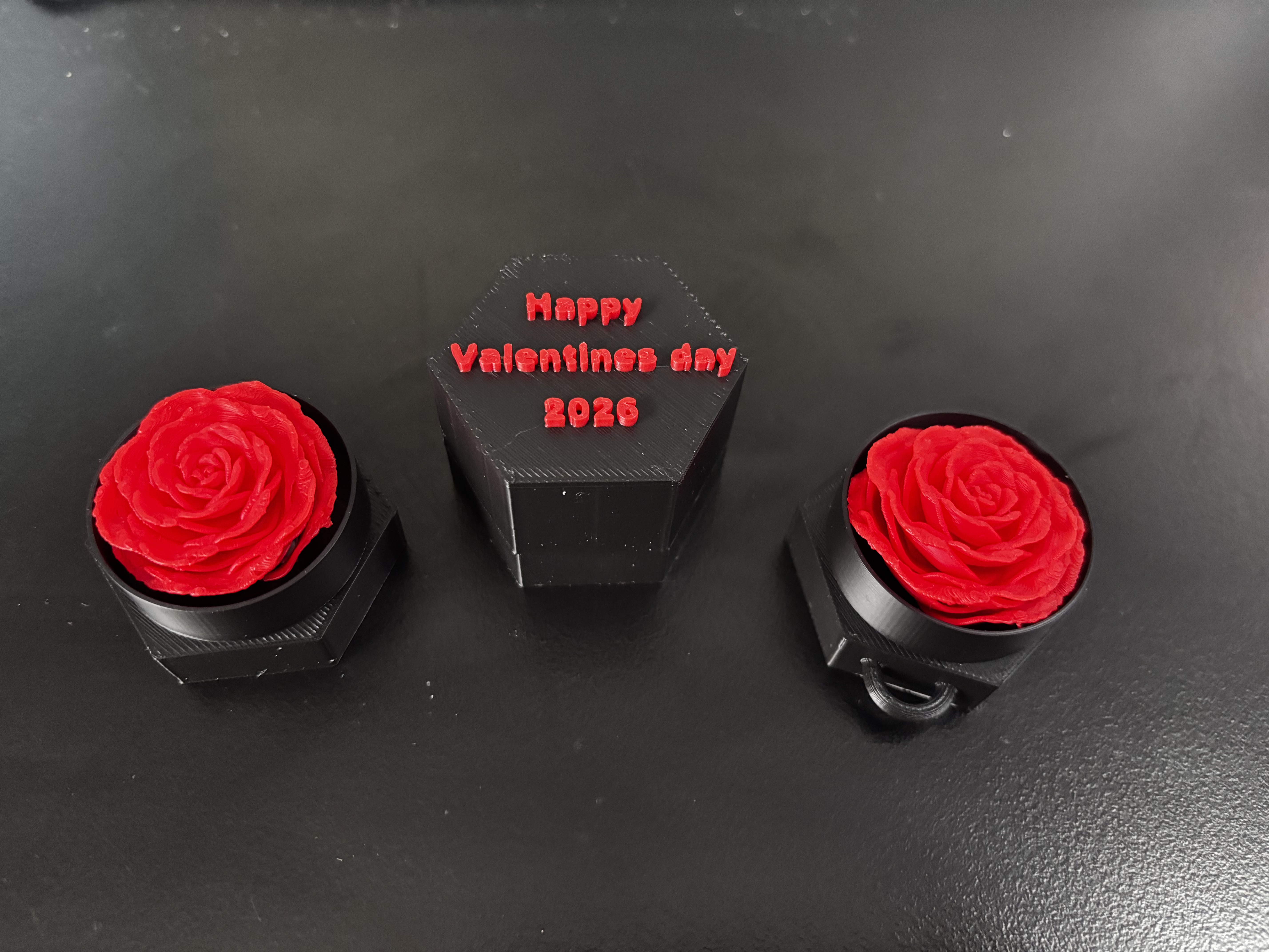 Miniatura 9 do modelo 3D Eternal Rose