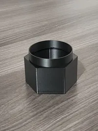 0.2mm layer, 2 walls, 10% infill
