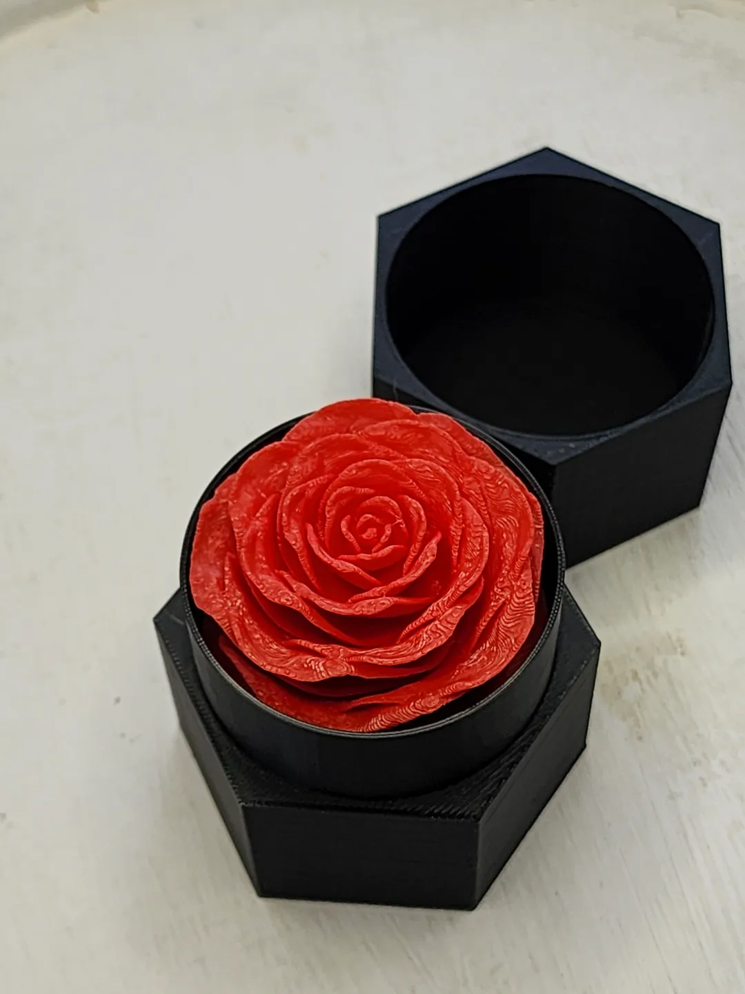 Eternal Rose view 2