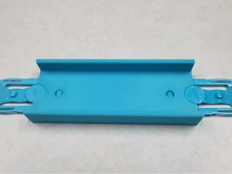 Straight Track Pack - 1:64 Diecast compatible