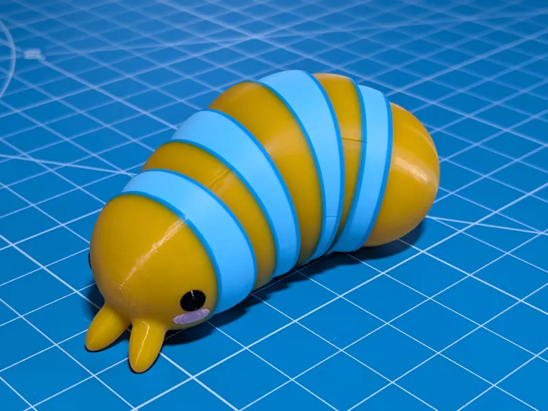 Codebug Sensory Slug